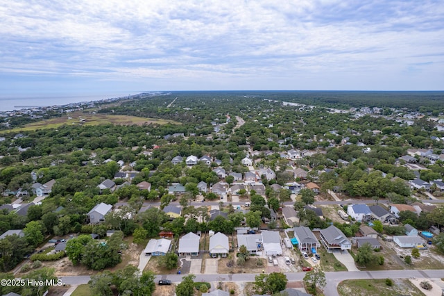 131 NE 33rd St, Oak Island, NC 28465 - aerial view of residential area