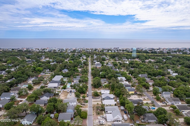 131 NE 33rd St, Oak Island, NC 28465 - aerial view of residential area
