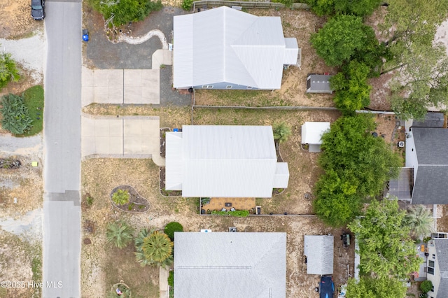 131 NE 33rd St, Oak Island, NC 28465 - bird's eye view