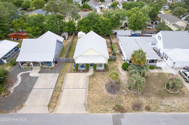 131 NE 33rd St, Oak Island, NC 28465 - aerial view of residential area
