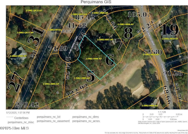 113 Flat Creek Ct Unit 06- H, Hertford, NC 27944