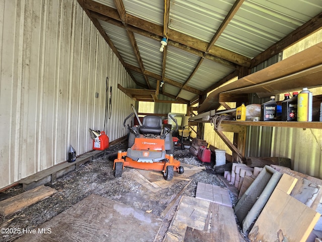 889 NC Highway 37 N, Gates, NC 27937 - view of storage area