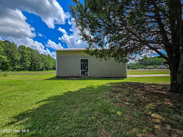 889 NC Highway 37 N, Gates, NC 27937 - view of outdoor structure featuring an outbuilding
