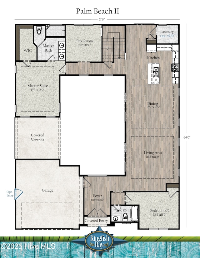 home floor plan