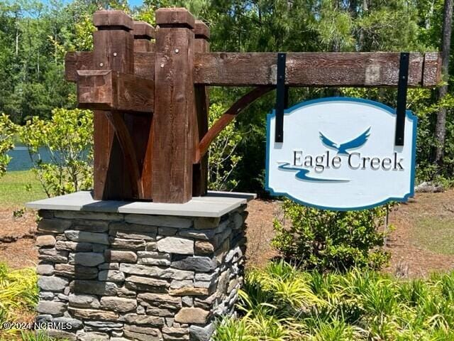 254 Kite Cir NE Lot 668, Bolivia, NC 28422 - view of community / neighborhood sign