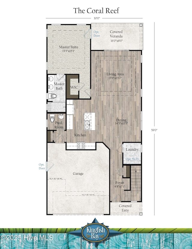 property floor plan