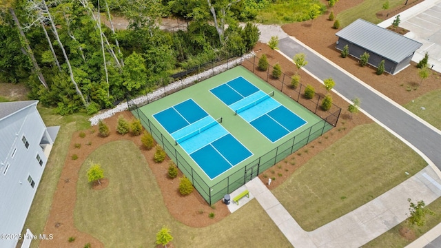160 Freedom Park Rd, Beaufort, NC 28516 - drone / aerial view