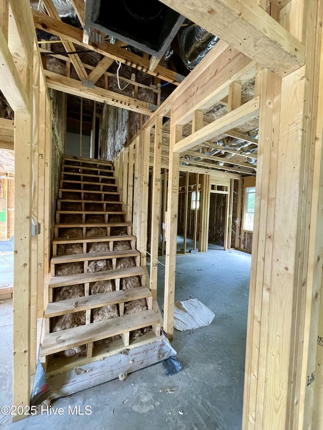 169 Howard Rd, Newport, NC 28570 - view of basement