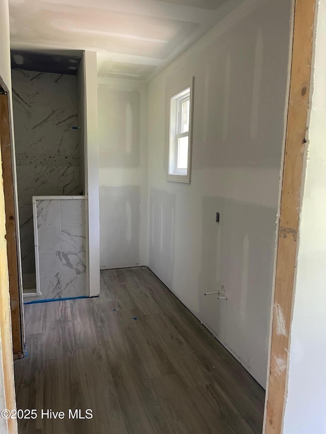 169 Howard Rd, Newport, NC 28570 - empty room featuring wood finished floors