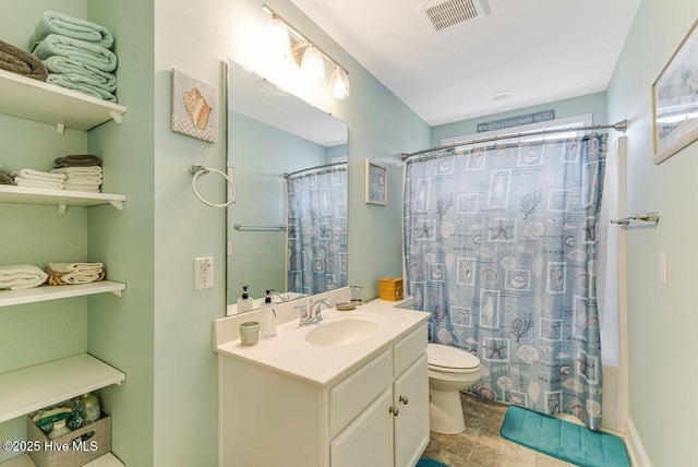 227 NE 38th St, Oak Island, NC 28465 - full bath with toilet and vanity