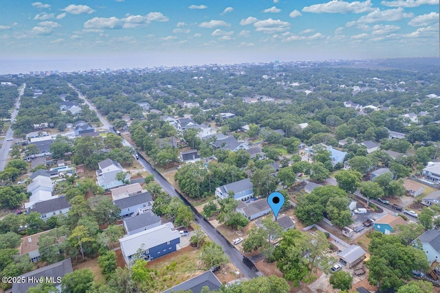 227 NE 38th St, Oak Island, NC 28465 - aerial view of residential area
