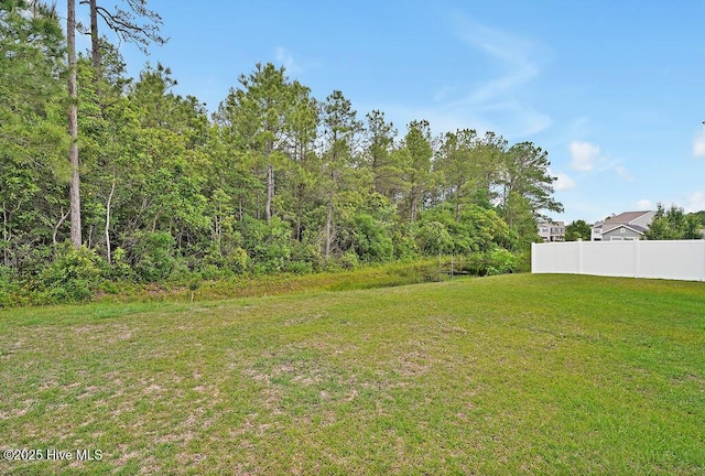1807 St Patricks Ct SE Lot 267, Bolivia, NC 28422 - view of yard