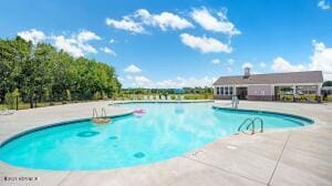 1807 St Patricks Ct SE Lot 267, Bolivia, NC 28422 - view of community pool