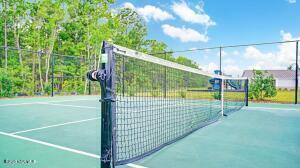 1807 St Patricks Ct SE Lot 267, Bolivia, NC 28422 - view of tennis court