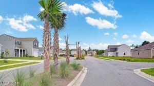 1807 St Patricks Ct SE Lot 267, Bolivia, NC 28422 - view of asphalt road with a residential view and curbs