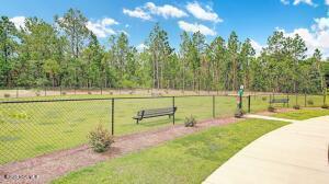 1807 St Patricks Ct SE Lot 267, Bolivia, NC 28422 - view of property's community with a dog friendly area