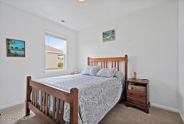 1807 St Patricks Ct SE Lot 267, Bolivia, NC 28422 - bedroom featuring carpet and baseboards