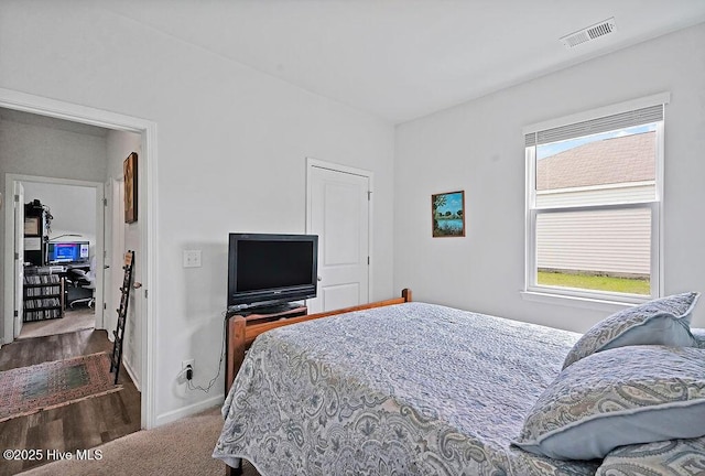 1807 St Patricks Ct SE Lot 267, Bolivia, NC 28422 - bedroom featuring baseboards