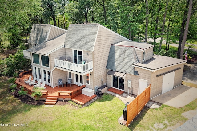 302 Plantation Dr, New Bern, NC 28562 - view of subject property