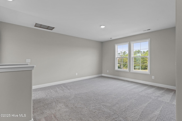 206 Ethan Pl, Hubert, NC 28539 - carpeted empty room with baseboards
