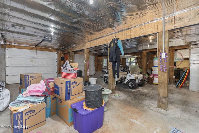 109 Lobster Ln, Emerald Isle, NC 28594 - view of garage