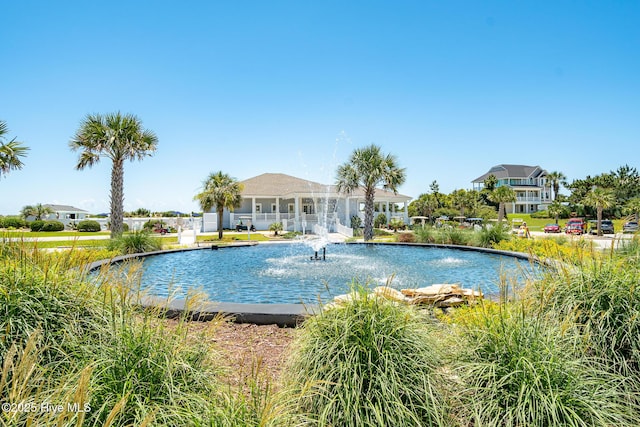 109 Lobster Ln, Emerald Isle, NC 28594 - view of pool