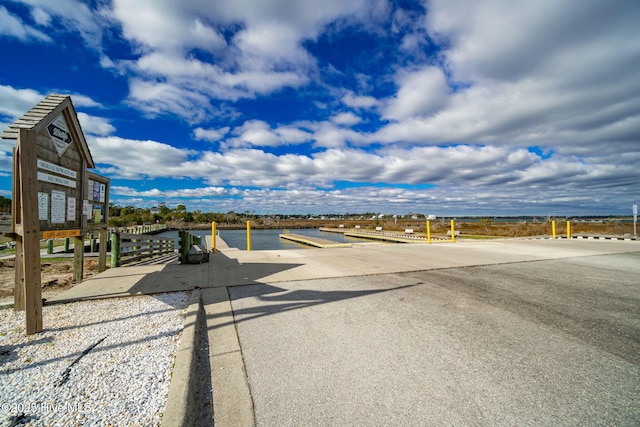 109 Lobster Ln, Emerald Isle, NC 28594 - view of street featuring a water view