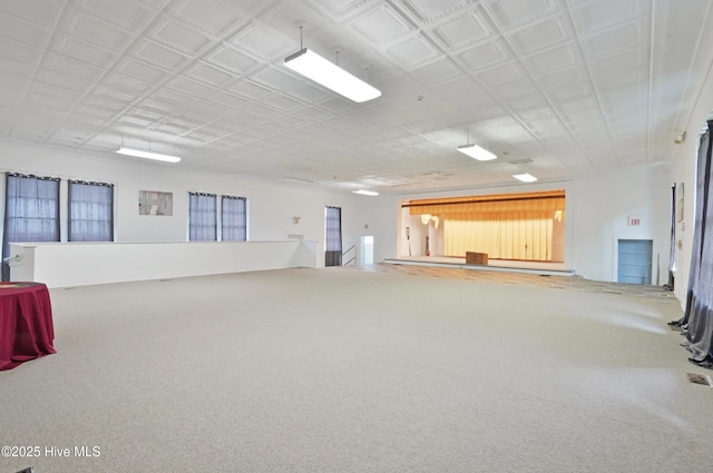 9291 NC-171, Williamston, NC 27892 - workout area with carpet floors