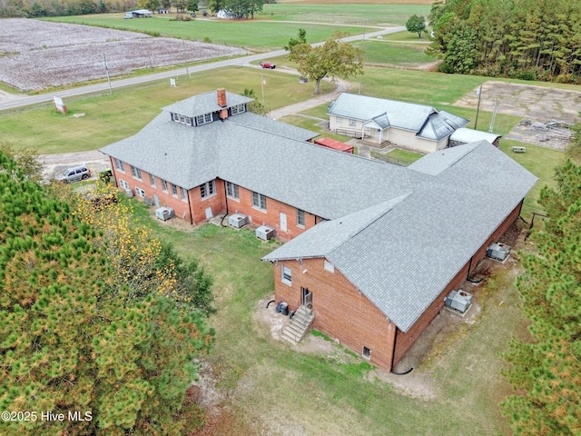 9291 NC-171, Williamston, NC 27892 - aerial view of property and surrounding area