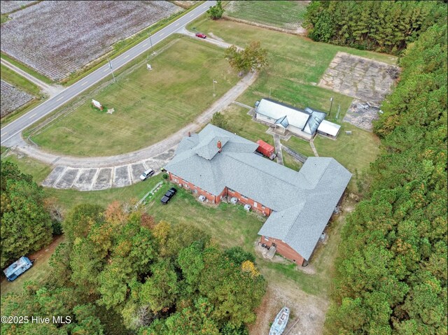 9291 NC-171, Williamston, NC 27892 - view of property location featuring rural landscape