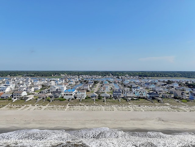 379 Ocean Blvd W, Holden Beach, NC 28462 - aerial view of residential area