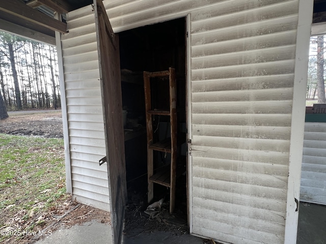 144 Shannonhouse Rd, Edenton, NC 27932 - view of doorway to property