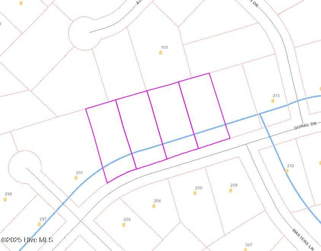 1.88AC Doral Dr Unit 3, 4, 5, 6, Hampstead, NC 28443