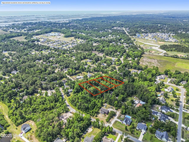 1.88AC Doral Dr Unit 3, 4, 5, 6, Hampstead, NC 28443