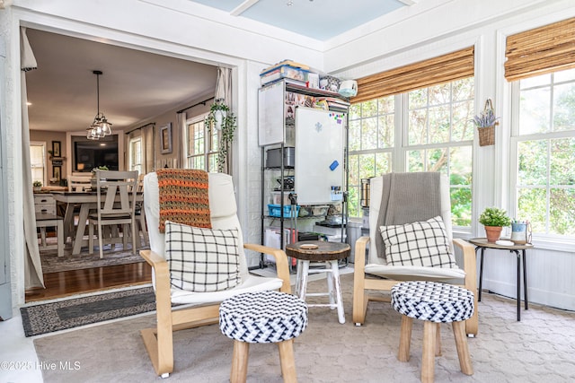 118 Lancashire Ln, West End, NC 27376 - view of living area