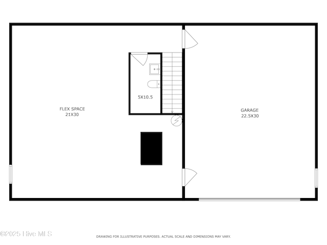 118 Lancashire Ln, West End, NC 27376 - room layout