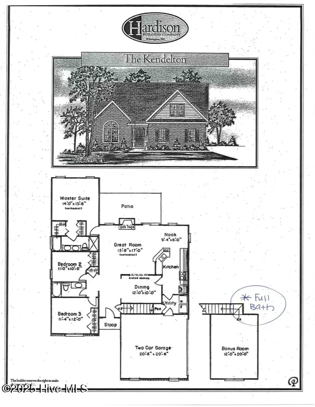 room layout