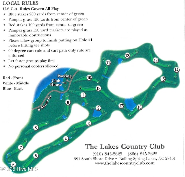 0 N Greensboro Rd, Boiling Spring Lakes, NC 28461