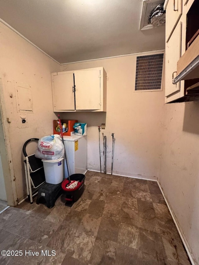 6748 Pitt St, Grifton, NC 28530 - washroom featuring cabinet space
