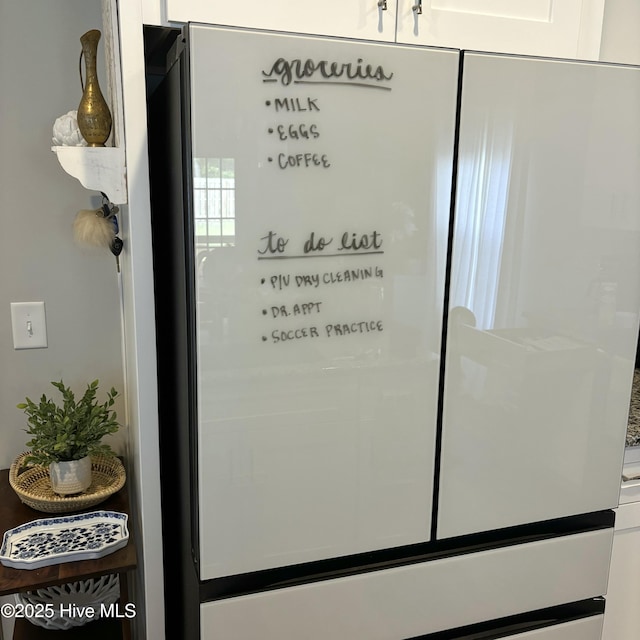 568 Transom Way, Sneads Ferry, NC 28460 - detailed view of freestanding refrigerator