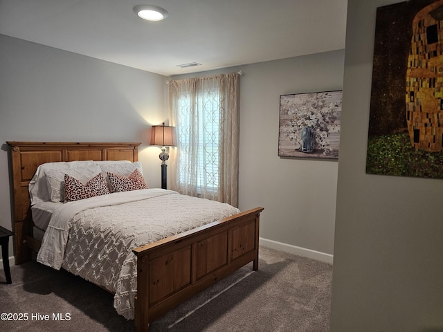 568 Transom Way, Sneads Ferry, NC 28460 - carpeted bedroom with baseboards