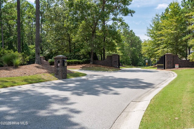 886 Hollybriar Dr SE, Bolivia, NC 28422 - view of asphalt street