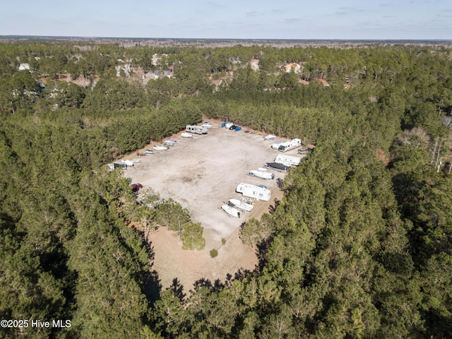 886 Hollybriar Dr SE, Bolivia, NC 28422 - aerial overview of property's location featuring a forest