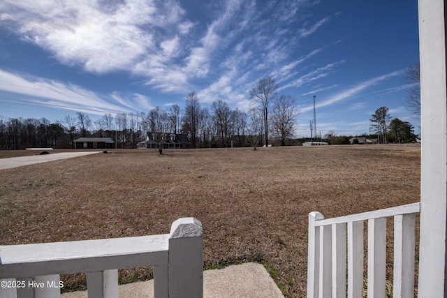 2518 Pilot-Riley Rd, Zebulon, NC 27597 - view of yard