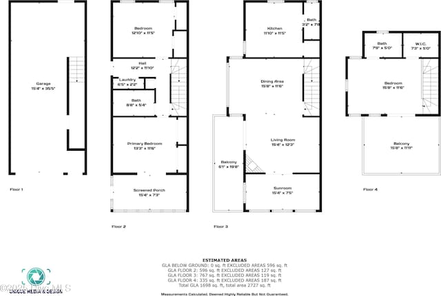 property floor plan