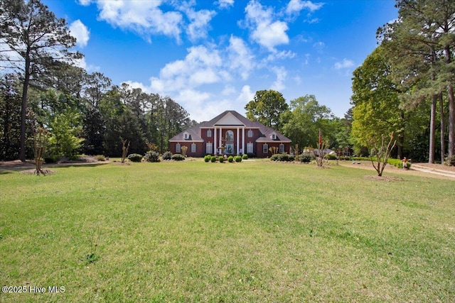 342 Shirley Plantation Dr, Snow Hill, NC 28580 - view of grassy yard