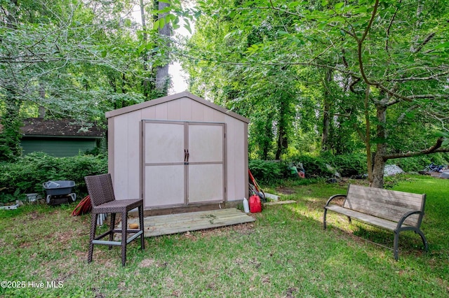 525 Edwards Rd, Jacksonville, NC 28540 - view of shed