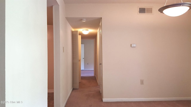500 Umstead Dr Unit 304C, Chapel Hill, NC 27516 - corridor featuring carpet flooring and baseboards