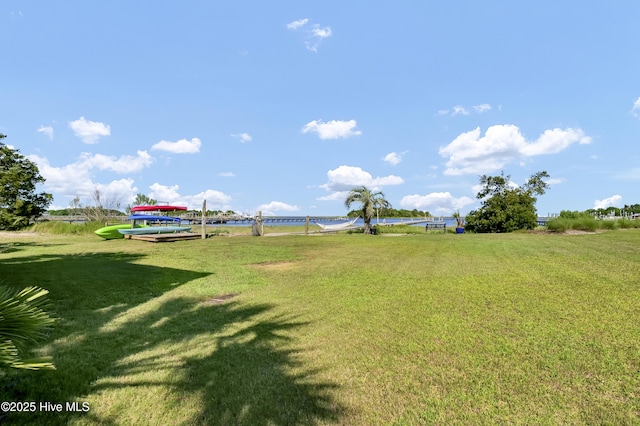 1855 Newkirk Rd, Wilmington, NC 28409 - view of green lawn