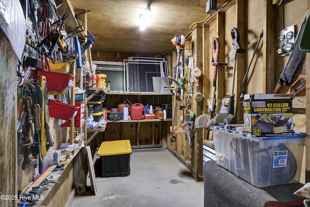 1855 Newkirk Rd, Wilmington, NC 28409 - view of storage room